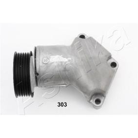 Compre Tensor, correia trapezoidal estriada da ASHIKA 128-03-303 a um preço baixo por 92,65 €