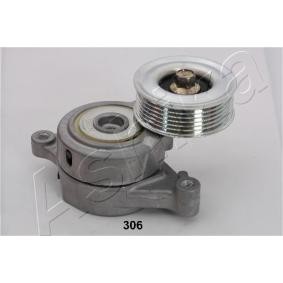 Compre Tensor, correia trapezoidal estriada da ASHIKA 128-03-306 a um preço baixo por 44,76 €