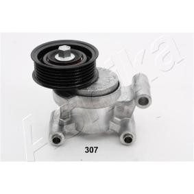 Compre Tensor, correia trapezoidal estriada da ASHIKA 128-03-307 a um preço baixo por 64,40 €