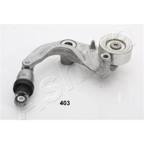 Comprar Brazo tensor, correa poli V de ASHIKA 128-04-403 a bajo precio de 44,21 €