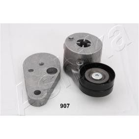 Compre Tensor de la correa trapecial poli v de ASHIKA online para Voyager / Grand Voyager III (GS) a precios moderados