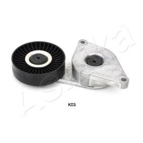 Comprar Brazo tensor, correa poli V de ASHIKA 128-0K-K03 a bajo precio de 83,38 €