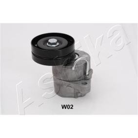 Comprar Brazo tensor, correa poli V de ASHIKA 128-0W-W02 a bajo precio de 71,35 €