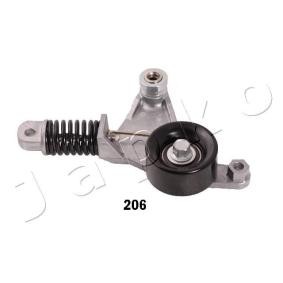 Compre Tensor, correia trapezoidal estriada da JAPKO 128206 a um preço baixo por 45,62 €