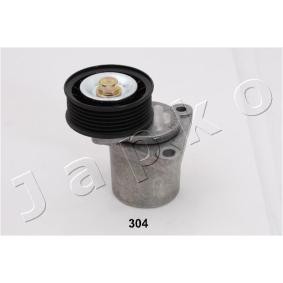 Compre Tensor, correia trapezoidal estriada da JAPKO 128304 a um preço baixo por 55,88 €