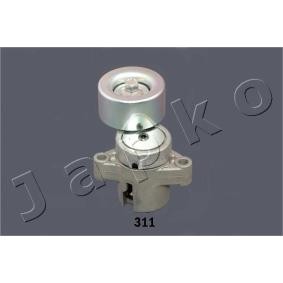 Compre Tensor, correia trapezoidal estriada da JAPKO 128311 a um preço baixo por 74,26 €