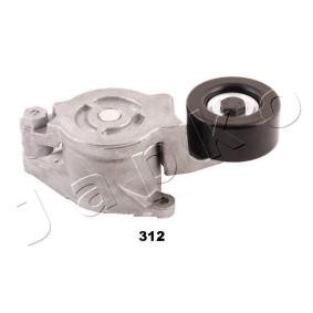 Compre Tensor, correia trapezoidal estriada da JAPKO 128312 a um preço baixo por 46,94 €