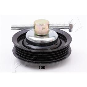 Comprar Polea inversión / guía, correa poli V de ASHIKA 129-01-100 a bajo precio de 28,54 €