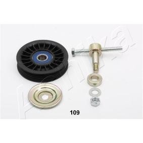 Umlenk- / Führungsrolle, Keilrippenriemen 129-01-109