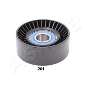 Achetez des Galet enrouleur de courroie d'accessoire ASHIKA 129-02-201 à prix pour 21,08 €