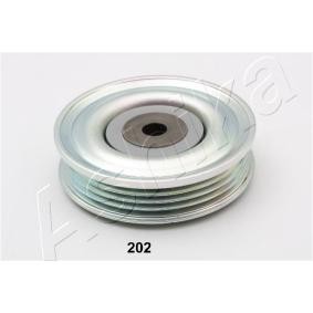 Comprar Polea inversión / guía, correa poli V de ASHIKA 129-02-202 a bajo precio de 39,84 €