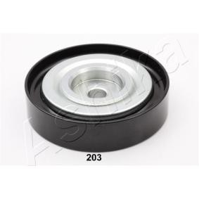 Achetez des Galet enrouleur de courroie d'accessoire ASHIKA 129-02-203 à prix pour 68,69 €