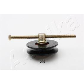 Achetez des Galet enrouleur de courroie d'accessoire ASHIKA 129-02-207 à prix pour 43,78 €
