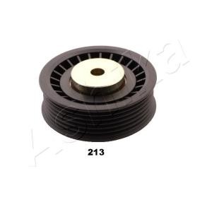 Comprar Polea inversión / guía, correa poli V de ASHIKA 129-02-213 a bajo precio de 38,83 €