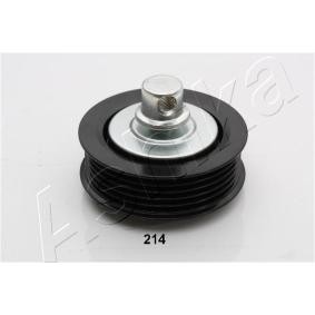 Comprar Polea inversión / guía, correa poli V de ASHIKA 129-02-214 a bajo precio de 30,60 €