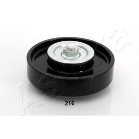 Comprar Polea inversión / guía, correa poli V de ASHIKA 129-02-216 a bajo precio de 44,55 €