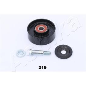 Achetez des Galet enrouleur de courroie d'accessoire ASHIKA 129-02-219 à prix pour 37,53 €