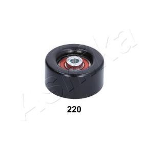 Achetez des Galet enrouleur de courroie d'accessoire ASHIKA 129-02-220 à prix pour 37,89 €