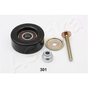 Comprar Polea inversión / guía, correa poli V de ASHIKA 129-03-301 a bajo precio de 27,83 €