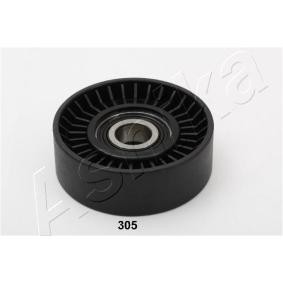Comprar Polea inversión / guía, correa poli V de ASHIKA 129-03-305 a bajo precio de 23,73 €