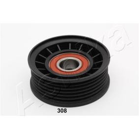 Comprar Polea inversión / guía, correa poli V de ASHIKA 129-03-308 a bajo precio de 24,65 €