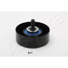 Comprar Polea inversión / guía, correa poli V de ASHIKA 129-03-311 a bajo precio de 31,62 €