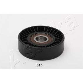 Comprar Polea inversión / guía, correa poli V de ASHIKA 129-03-315 a bajo precio de 23,73 €