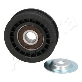 Comprar Polea inversión / guía, correa poli V de ASHIKA 129-03-319 a bajo precio de 27,27 €