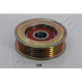 Acquista Galoppino guidacinghia, cinghia Poly-V da ASHIKA 129-03-320 a buon mercato per soli 44,68 €