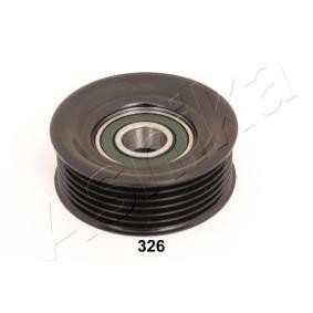 Comprar Polea inversión / guía, correa poli V de ASHIKA 129-03-326 a bajo precio de 22,15 €