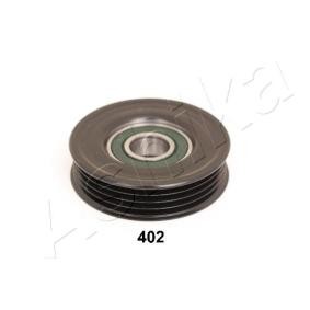 Comprar Polea inversión / guía, correa poli V de ASHIKA 129-04-402 a bajo precio de 23,21 €