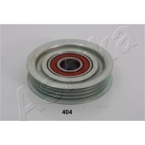 Comprar Polea inversión / guía, correa poli V de ASHIKA 129-04-404 a bajo precio de 25,99 €