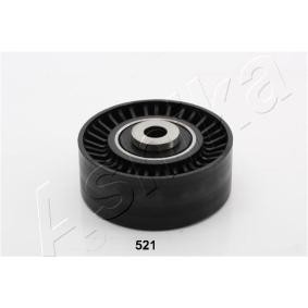 Comprar Polea inversión / guía, correa poli V de ASHIKA 129-05-521 a bajo precio de 36,21 €