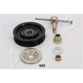 Comprar Polea inversión / guía, correa poli V de ASHIKA 129-06-605 a bajo precio de 33,23 €