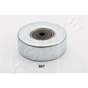 Comprar Polea inversión / guía, correa poli V de ASHIKA 129-06-607 a bajo precio de 51,61 €