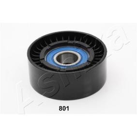 Comprar Polea inversión / guía, correa poli V de ASHIKA 129-08-801 a bajo precio de 31,99 €