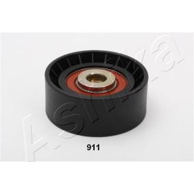 Comprar Polea inversión / guía, correa poli V de ASHIKA 129-09-911 a bajo precio de 34,05 €