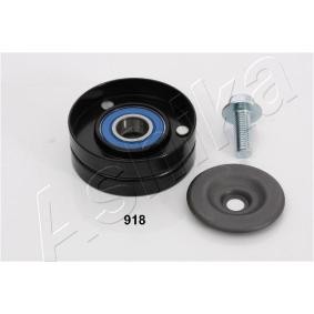 Comprar Polea inversión / guía, correa poli V de ASHIKA 129-09-918 a bajo precio de 20,05 €