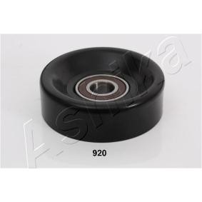 Comprar Polea inversión / guía, correa poli V de ASHIKA 129-09-920 a bajo precio de 28,20 €