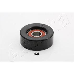 Comprar Polea inversión / guía, correa poli V de ASHIKA 129-09-926 a bajo precio de 36,83 €