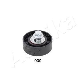 Comprar Polea inversión / guía, correa poli V de ASHIKA 129-09-930 a bajo precio de 26,20 €