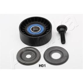 Comprar Polea inversión / guía, correa poli V de ASHIKA 129-0H-H01 a bajo precio de 31,38 €