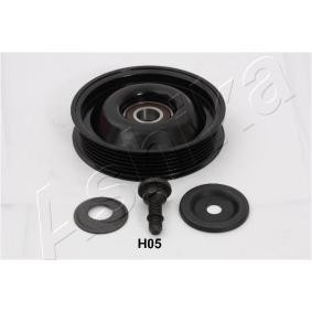 Comprar Polea inversión / guía, correa poli V de ASHIKA 129-0H-H05 a bajo precio de 61,34 €