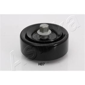 Comprar Polea inversión / guía, correa poli V de ASHIKA 129-0H-H07 a bajo precio de 40,20 €