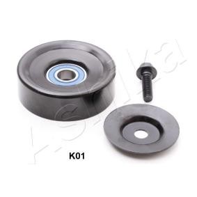 Comprar Polea inversión / guía, correa poli V de ASHIKA 129-0K-K01 a bajo precio de 45,32 €