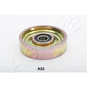 Achetez des Galet enrouleur de courroie d'accessoire ASHIKA 129-0K-K02 à prix pour 39,38 €