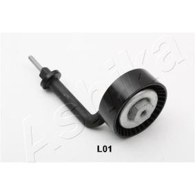 Comprar Polea inversión / guía, correa poli V de ASHIKA 129-0L-L01 a bajo precio de 62,54 €
