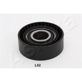 Comprar Polea inversión / guía, correa poli V de ASHIKA 129-0L-L02 a bajo precio de 31,52 €