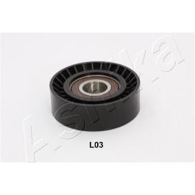 Comprar Polea inversión / guía, correa poli V de ASHIKA 129-0L-L03 a bajo precio de 23,73 €