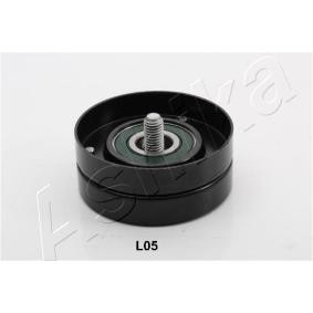 Comprar Polea inversión / guía, correa poli V de ASHIKA 129-0L-L05 a bajo precio de 165,04 €